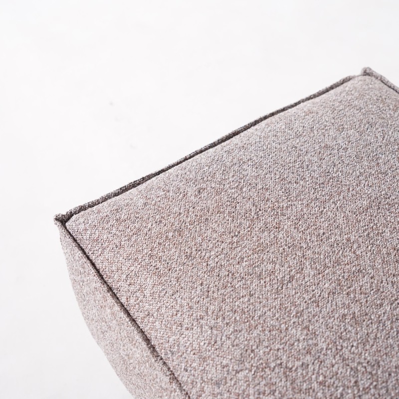 Pouf en tissu - Zoya