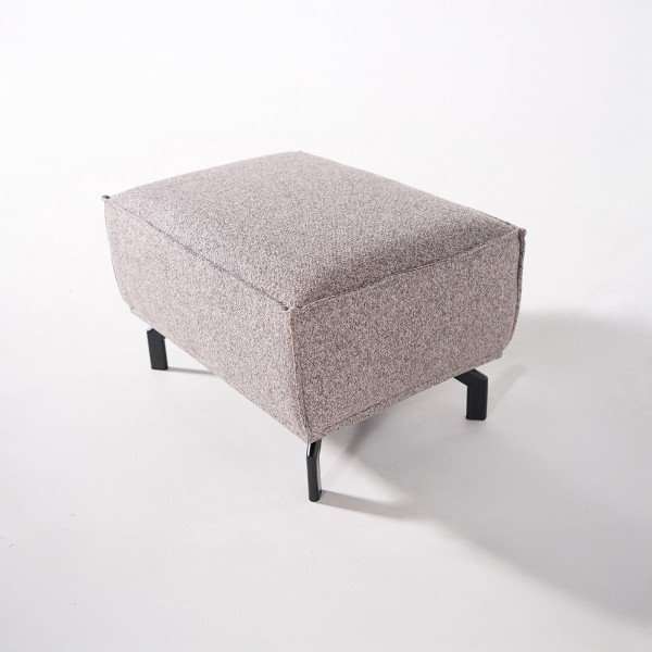 Pouf en tissu - Zoya