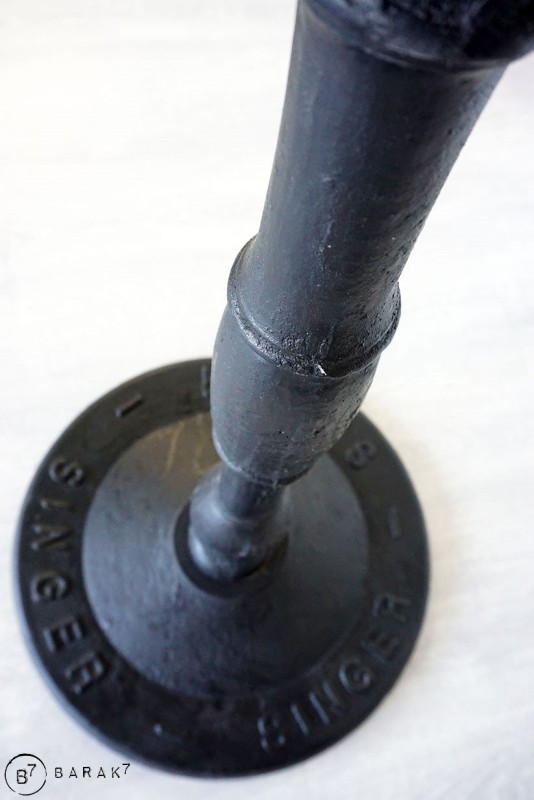 Table restaurant haute bistrot carrée 70 cm