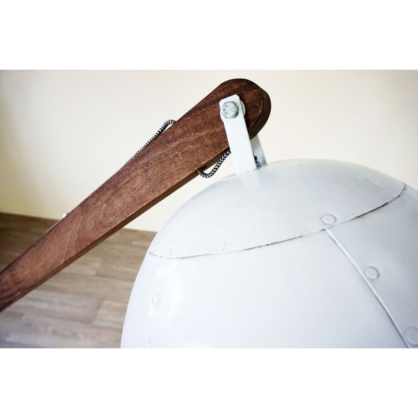 Lampe industrielle sur pied Acrobat