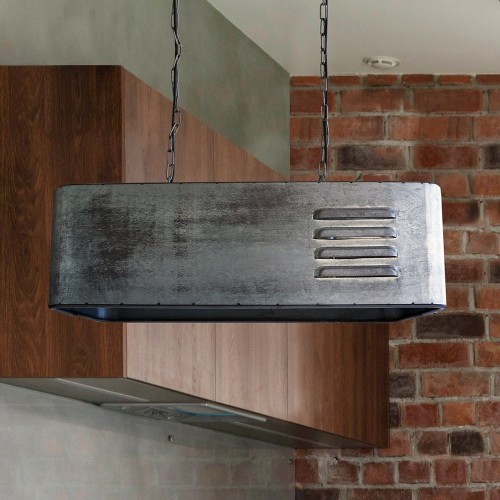 Luminaire industriel suspendu - Gantt