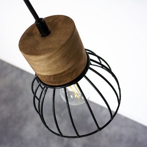 Suspension industrielle vintage - Highlands