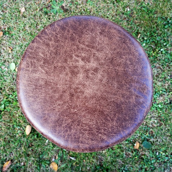 Tabouret industriel ressort