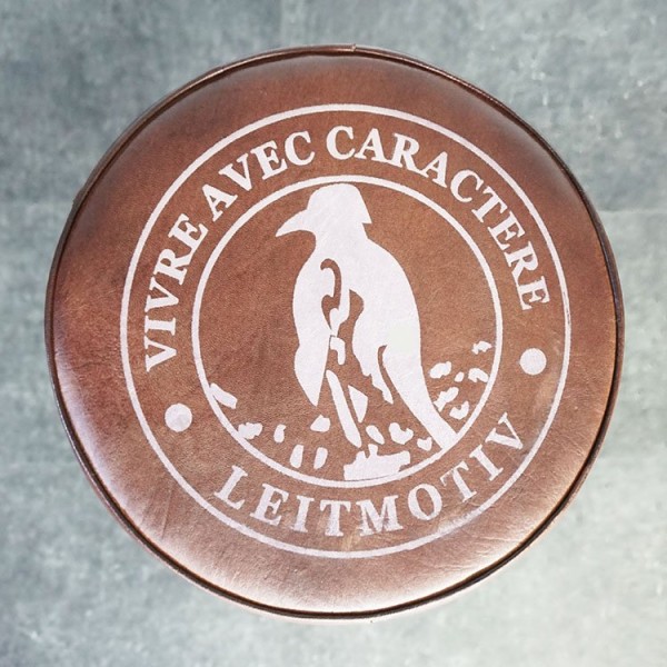 Tabouret insdustriel de bar - Leimotiv