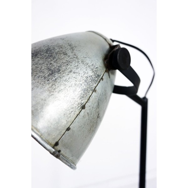 Lampe sur pied industrielle Indiana