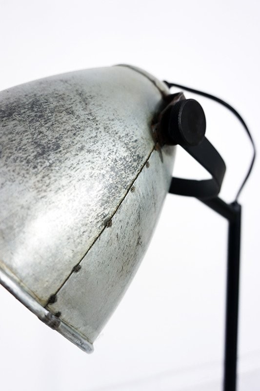 Lampe sur pied industrielle - Indiana