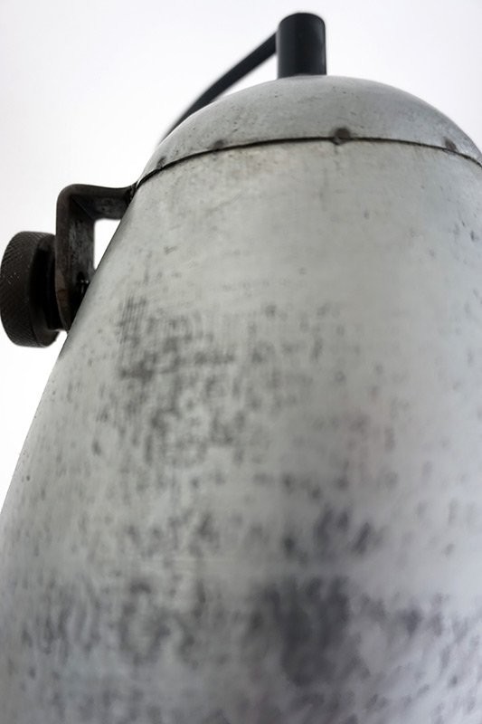 Lampe sur pied industrielle - Indiana