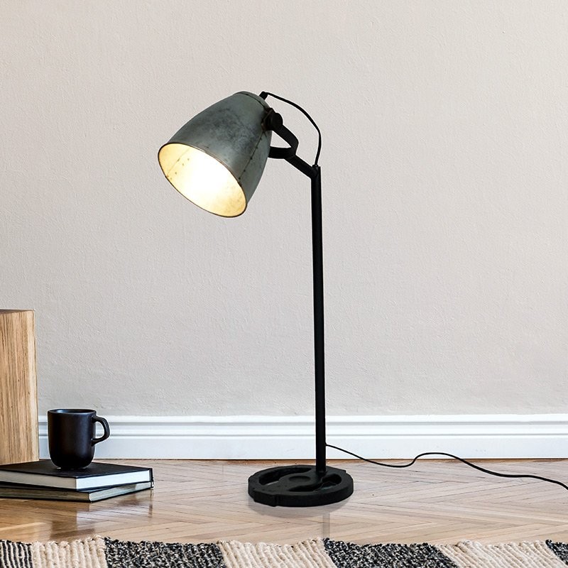 Lampe à poser industrielle - Indiana