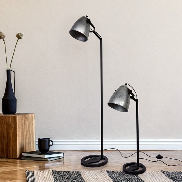 Lampe à poser industrielle Indiana