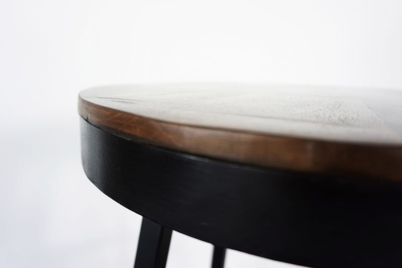 Tabouret de bar industriel