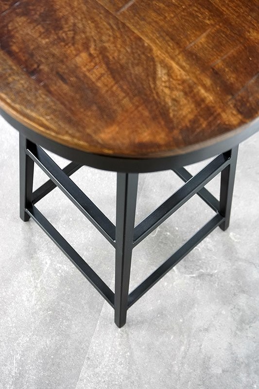 Tabouret de bar industriel