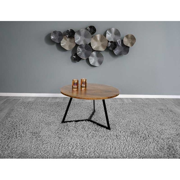 Table basse Teck Touch