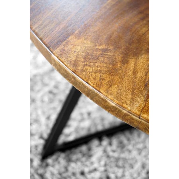 Table basse Teck Touch
