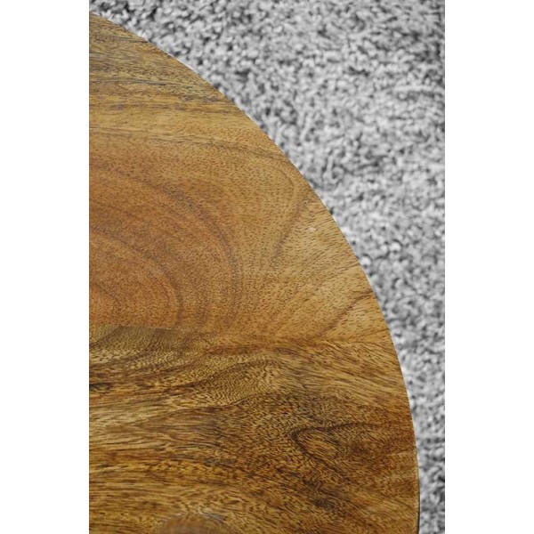 Table basse Teck Touch