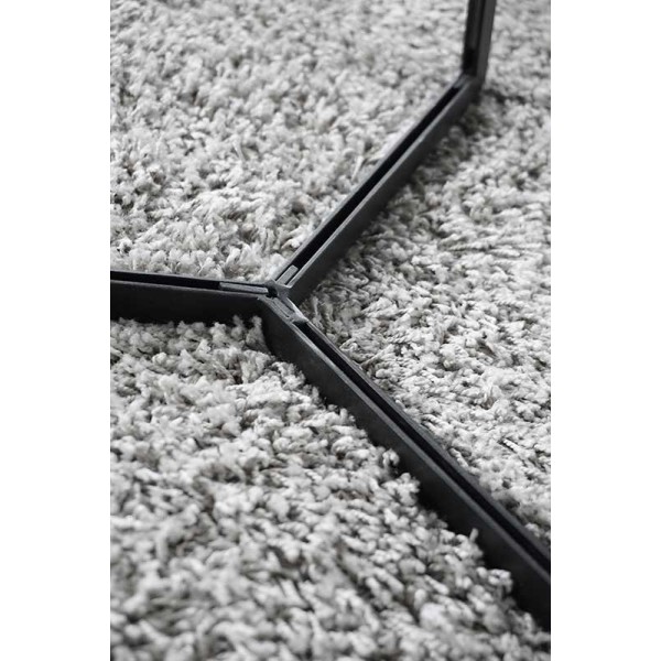 Table basse Teck Touch