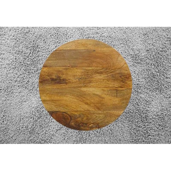 Table basse Teck Touch