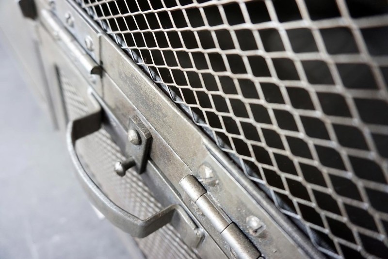 Meuble TV industriel Bois & Métal