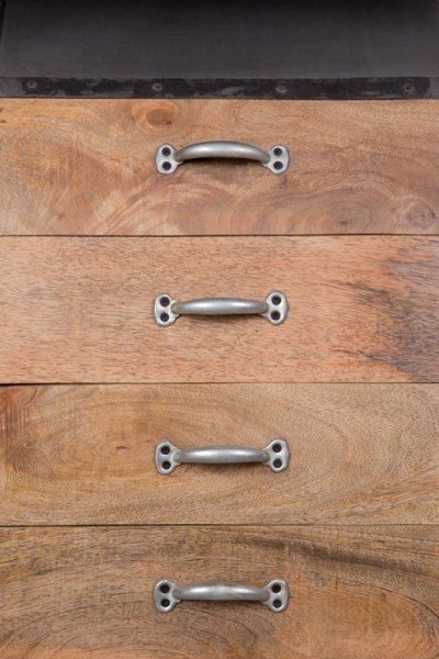 Bureau industriel d'inspiration scandinave