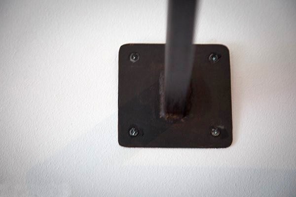 Miroir industriel coulissant