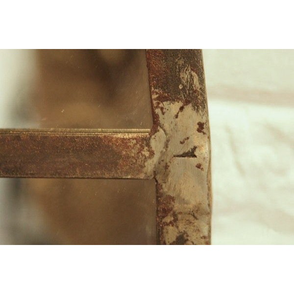 Miroir industriel à poser