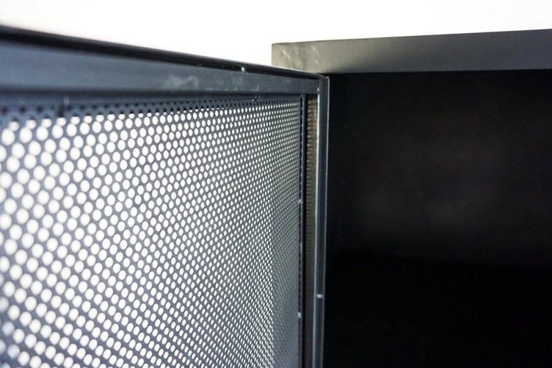 Armoire industrielle en métal - Chicago