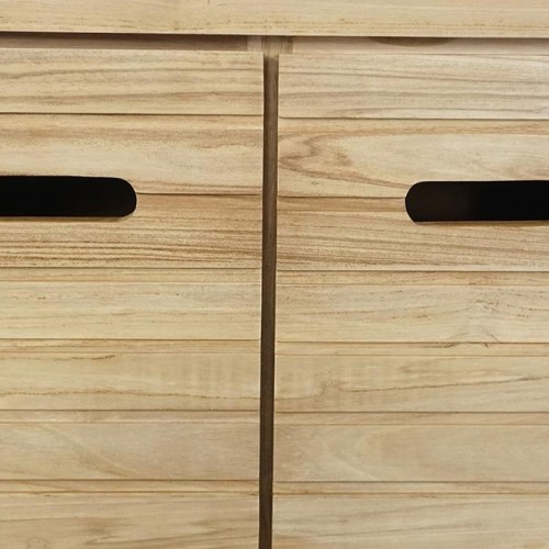 Meuble de salle de bain 80 cm - Azur