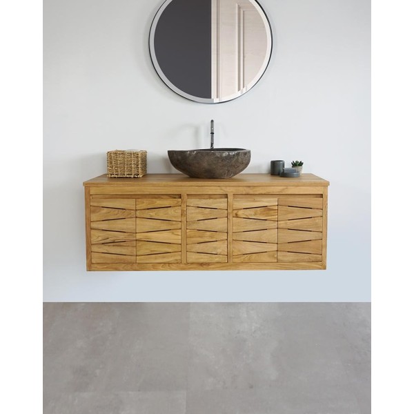 Meuble de salle de bain 120 cm - Harmony