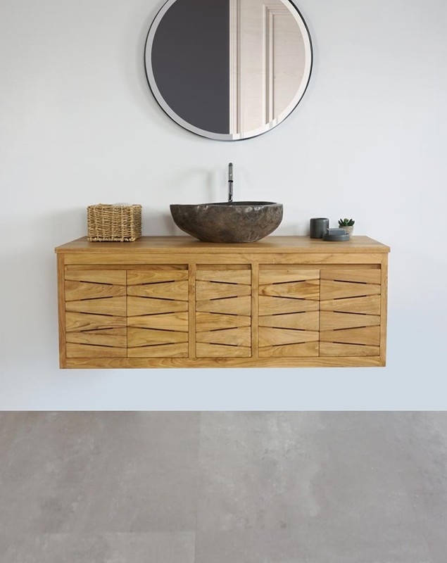 Meuble de salle de bain 120 cm - Harmony