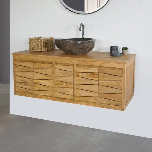 Meuble de salle de bain 120 cm - Harmony