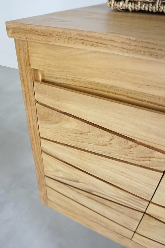 Meuble de salle de bain 120 cm - Harmony