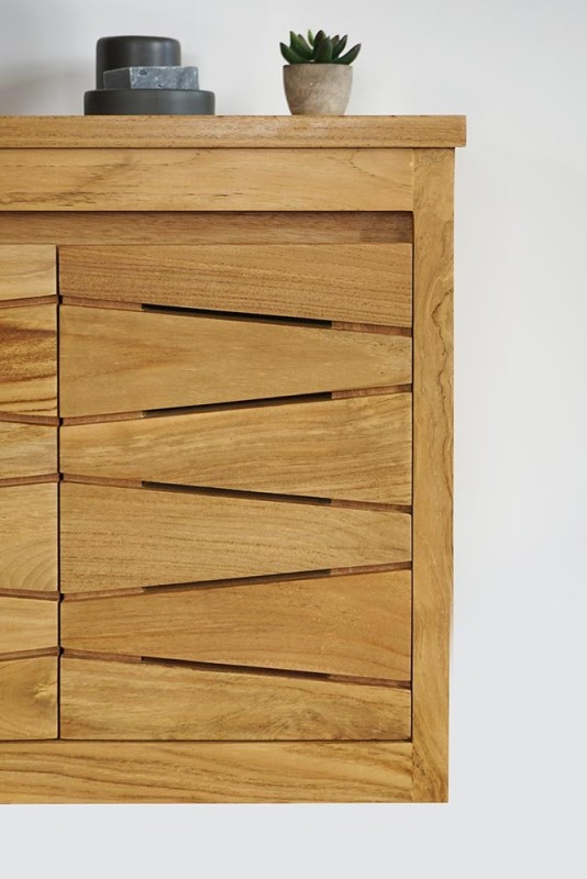Meuble de salle de bain 120 cm - Harmony