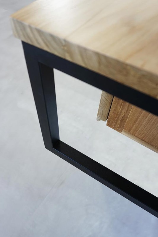 Meuble de salle de bain 80 cm - Loft