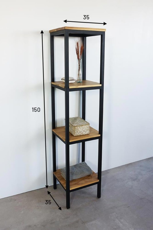 Colonne de salle de bain - Loft