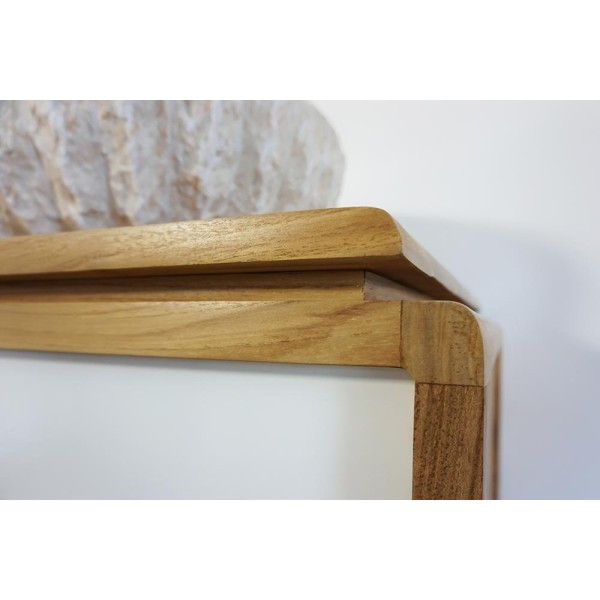 Meuble de salle de bain 70 cm - Duo