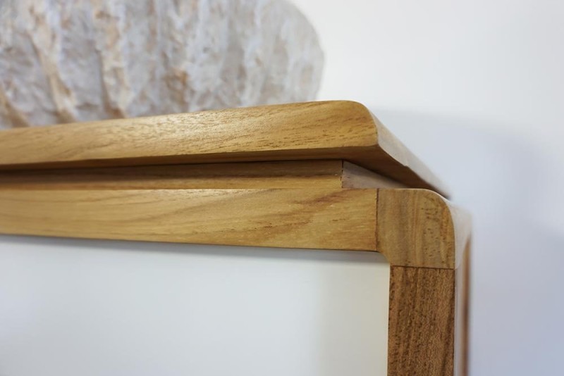 Meuble de salle de bain 70 cm - Duo