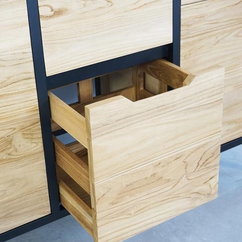 Meuble de salle de bain 120 cm - Bold