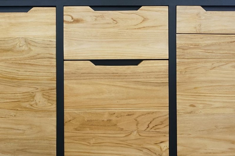 Meuble de salle de bain 120 cm - Bold