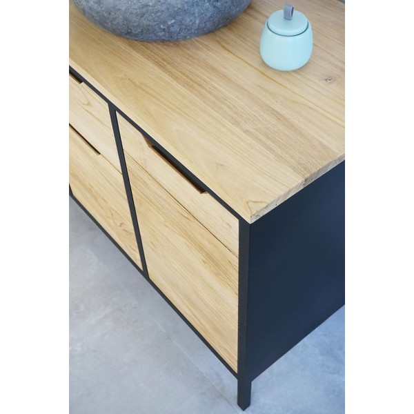 Meuble de salle de bain 120 cm - Bold