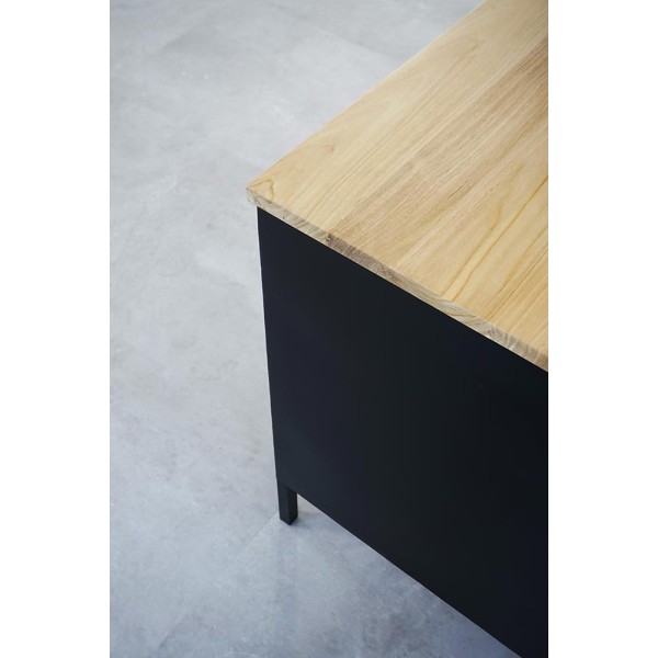 Meuble de salle de bain 120 cm - Bold