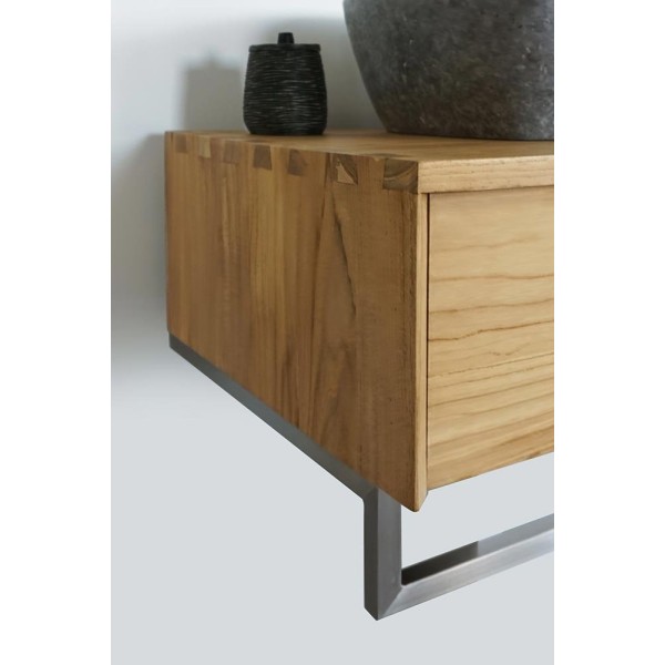 Meuble de salle de bain 80 cm - Hako