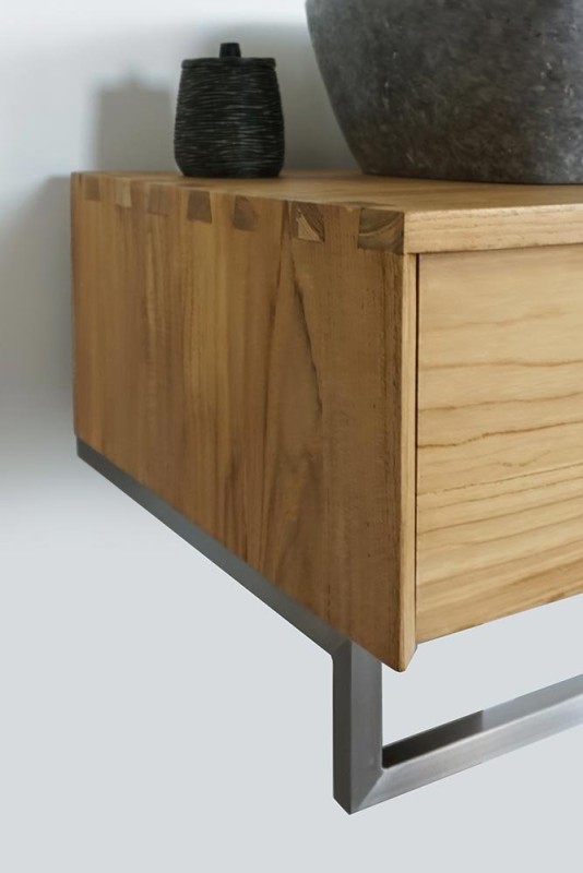 Meuble de salle de bain 80 cm - Hako