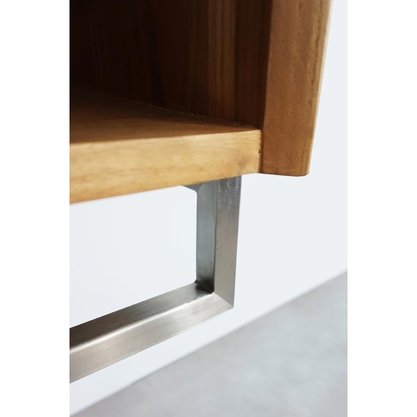 Meuble de salle de bain 80 cm - Hako