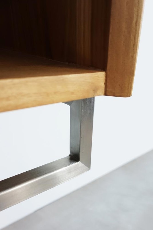 Meuble de salle de bain 80 cm - Hako
