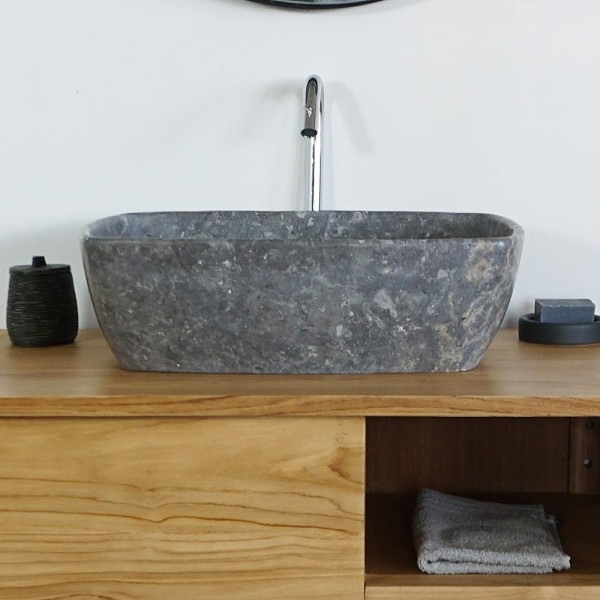 Meuble de salle de bain 80 cm - Hako