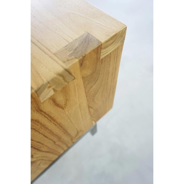 Meuble de salle de bain 120 cm - Hako