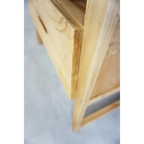 Meuble de salle de bain 80 cm - Mizu