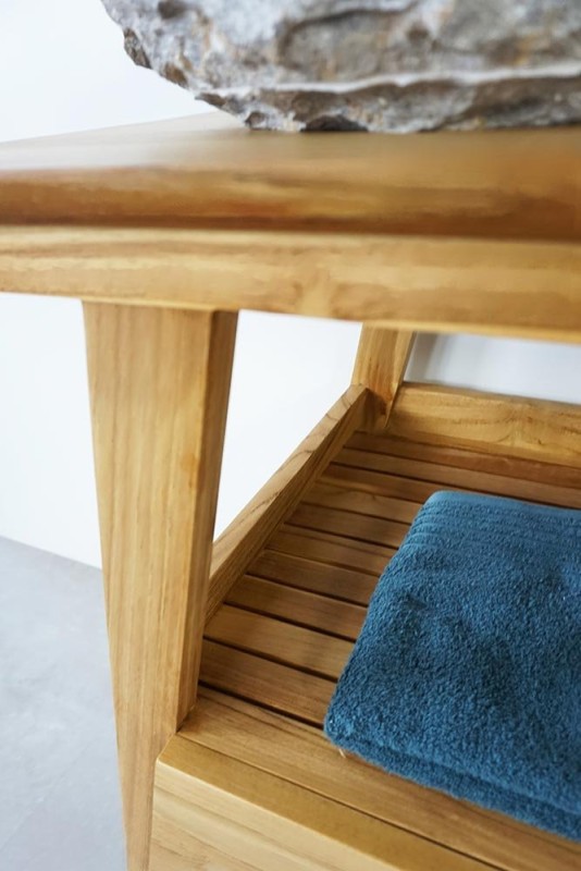 Meuble de salle de bain 120 cm - Mizu