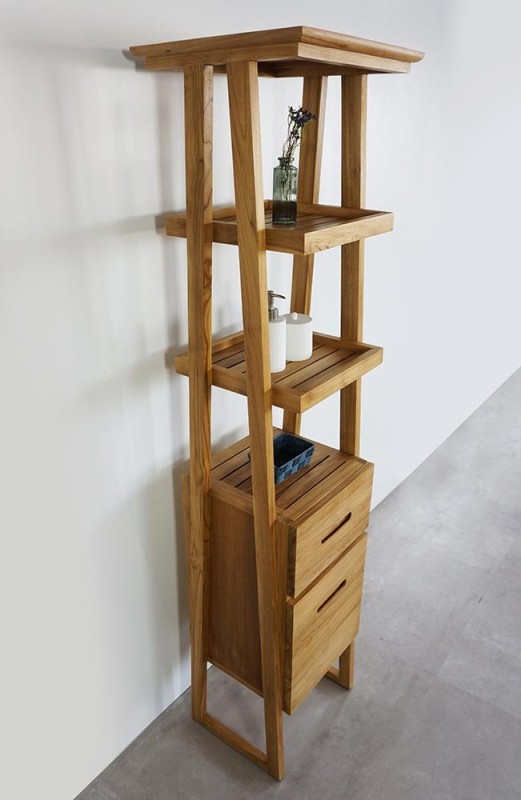 Colonne de salle de bain - Mizu