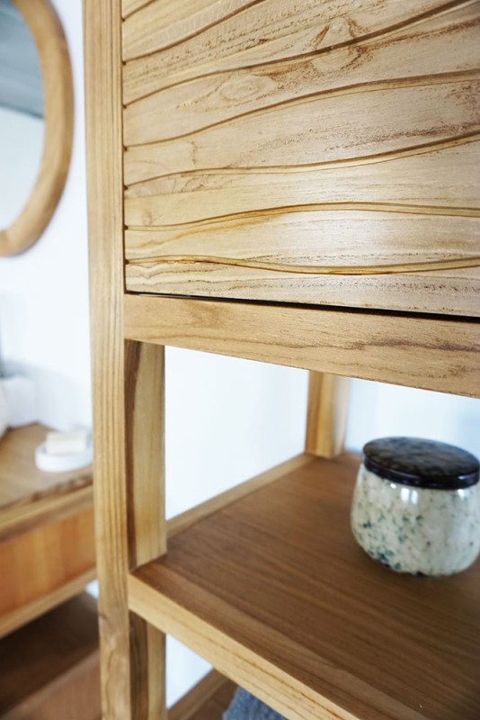 Colonne de salle de bain - Wave