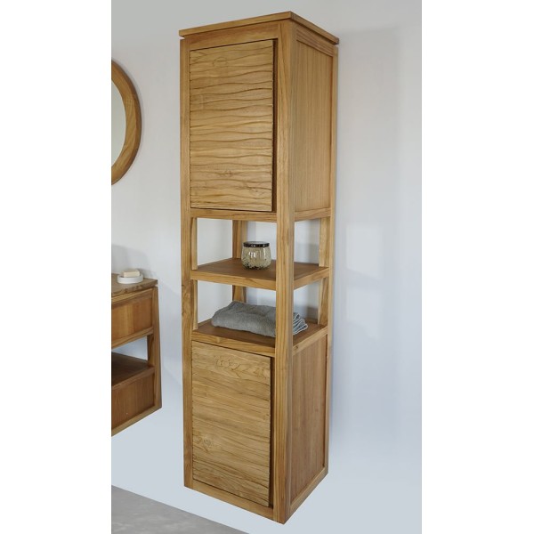 Colonne de salle de bain - Wave
